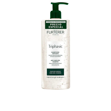 RENE FURTERER-SHAMPOO ANTI-QUEDA TRIPHASIC PROFESSIONNEL 500 ml-DrShampoo - Perfumaria e Cosmética Image principale du produit