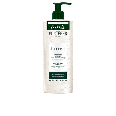 RENE FURTERER-SHAMPOO ANTI-QUEDA TRIPHASIC PROFESSIONNEL 500 ml-DrShampoo - Perfumaria e Cosmética