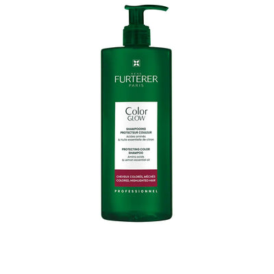 RENE FURTERER-SHAMPOO PROTECTOR DE COR PROFESSIONAL COLOR GLOW 500 ml.-DrShampoo - Perfumaria e Cosmética