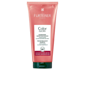 RENE FURTERER-SHAMPOO PROTETOR DE COR COLOR GLOW 200 ml-DrShampoo - Perfumaria e Cosmética Imagem principal do produto