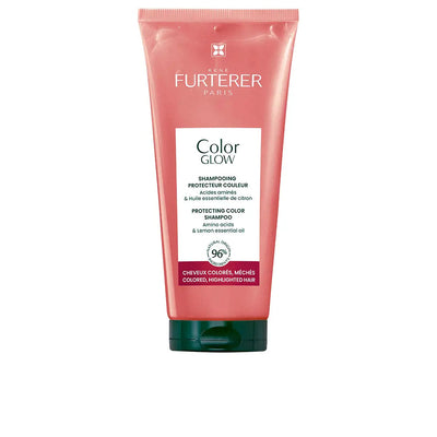 RENE FURTERER-SHAMPOO PROTETOR DE COR COLOR GLOW 200 ml-DrShampoo - Perfumaria e Cosmética