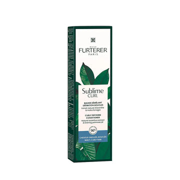SUBLIME CURL bálsamo ativador de chifres 150 ml Imagem secundária do produto
