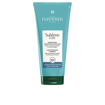 RENE FURTERER-SUBLIME CURL shampoo ativador de caracóis 200 ml-DrShampoo - Perfumaria e Cosmética Imagen principal del producto