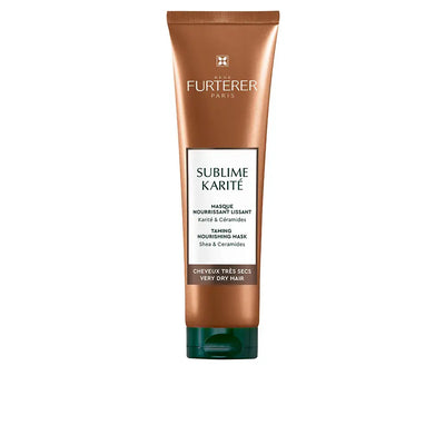RENE FURTERER-SUBLIME KARITÉ Máscara alisadora nutritiva para cabelos muito secos 100 ml-DrShampoo - Perfumaria e Cosmética
