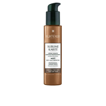 RENE FURTERER-SUBLIME KARITÉ creme alisante profissional com karité 100 ml-DrShampoo - Perfumaria e Cosmética Imagem principal do produto