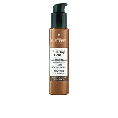 RENE FURTERER-SUBLIME KARITÉ creme alisante profissional com karité 100 ml-DrShampoo - Perfumaria e Cosmética