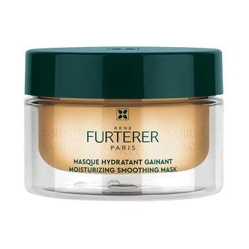 RENE FURTERER-SUBLIME KARITÉ máscara hidratante para cabelos secos 200 ml-DrShampoo - Perfumaria e Cosmética Main image