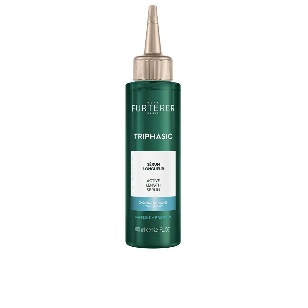 RENE FURTERER-Sérum acelerador de crescimento TRIPHASIC ACTIVE GROW 100 ml.-DrShampoo - Perfumaria e Cosmética