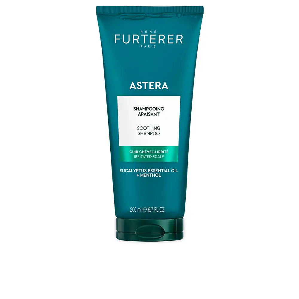 RENE FURTERER-Shampoo calmante ASTERA 200 ml-DrShampoo - Perfumaria e Cosmética