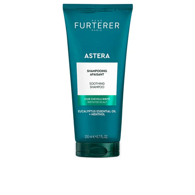 RENE FURTERER-Shampoo calmante ASTERA 200 ml-DrShampoo - Perfumaria e Cosmética