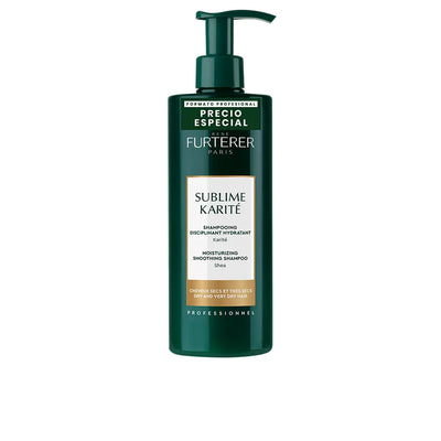 RENE FURTERER-Shampoo suavizante hidratante SUBLIME KARITÉ 500 ml-DrShampoo - Perfumaria e Cosmética