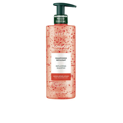 RENE FURTERER-TONUCIA NATURAL FILLER shampoo repulpante 500 ml-DrShampoo - Perfumaria e Cosmética