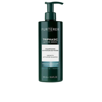 RENE FURTERER-TRIPHASIC ACTIVE GROW champô ativador do crescimento 500 ml.-DrShampoo - Perfumaria e Cosmética Imagem principal do produto