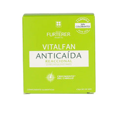 RENE FURTERER-VITALFAN antichute reactionnelle 30 u-DrShampoo - Perfumaria e Cosmética