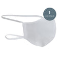 R40 ADULT máscara de proteção higiênica 40 usa branco 1 pz