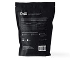 REPROTECT-R40 ADULTO máscara protetora higiênica 40 usos preta 1 un.-DrShampoo - Perfumaria e Cosmética