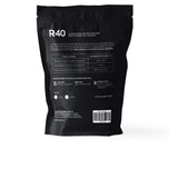 REPROTECT-R40 ADULTO máscara protetora higiênica 40 usos preta 1 un.-DrShampoo - Perfumaria e Cosmética