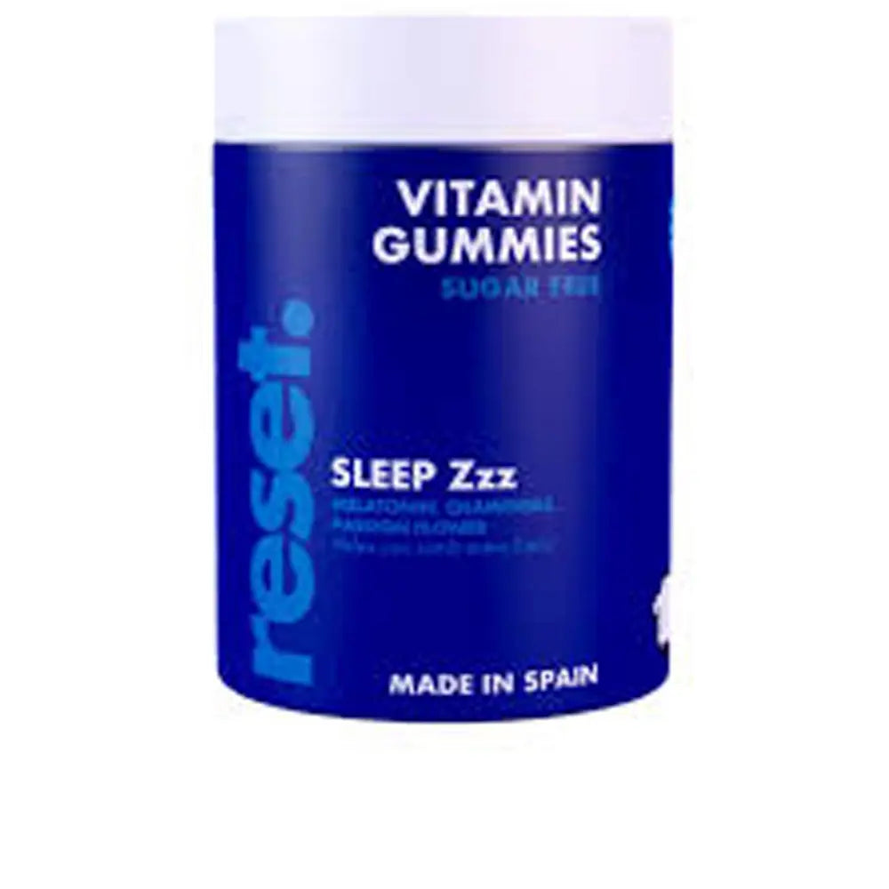 RESET-SLEEP menta 30 gomas.-DrShampoo - Perfumaria e Cosmética