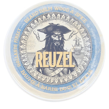 REUZEL-Bálsamo para barba WOOD SPICE 35 gr.-DrShampoo - Perfumaria e Cosmética Main image