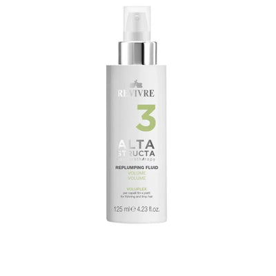 REVIVRE-ALTA STRUCTA fluido recomposto 125 ml.-DrShampoo - Perfumaria e Cosmética