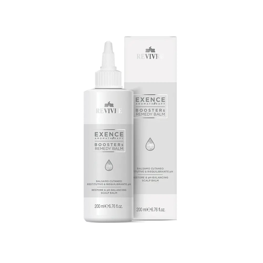 REVIVRE-Bálsamo potenciador EXENCE tratamento 200 ml.-DrShampoo - Perfumaria e Cosmética