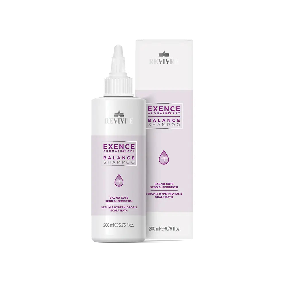 REVIVRE-Champô EXENCE balance 200 ml-DrShampoo - Perfumaria e Cosmética