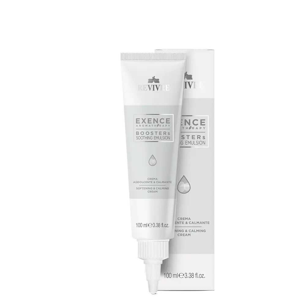 REVIVRE-EXENCE booster emulsão calmante 100 ml-DrShampoo - Perfumaria e Cosmética