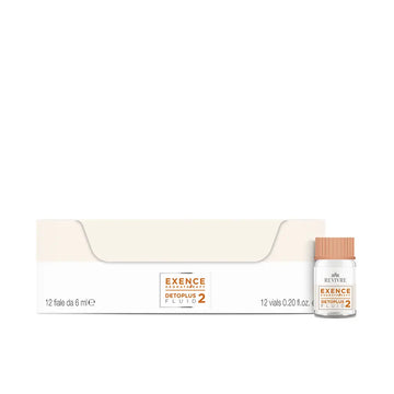 REVIVRE-EXENCE detoplus 2 fluido 12 un.-DrShampoo - Perfumaria e Cosmética Main image
