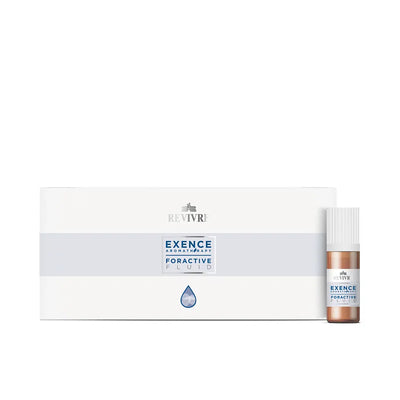 REVIVRE-EXENCE fluido ativo 12 un.-DrShampoo - Perfumaria e Cosmética