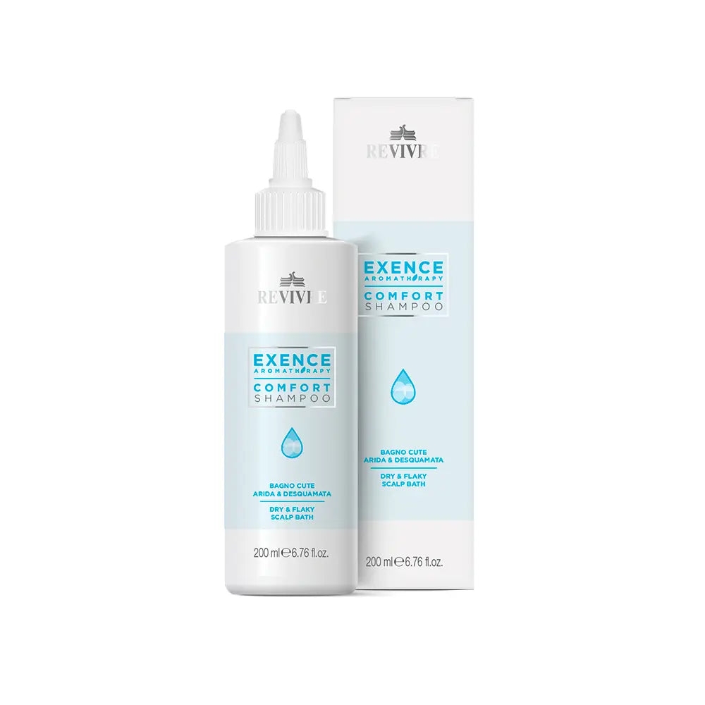 REVIVRE-EXENCE shampoo conforto 200 ml-DrShampoo - Perfumaria e Cosmética