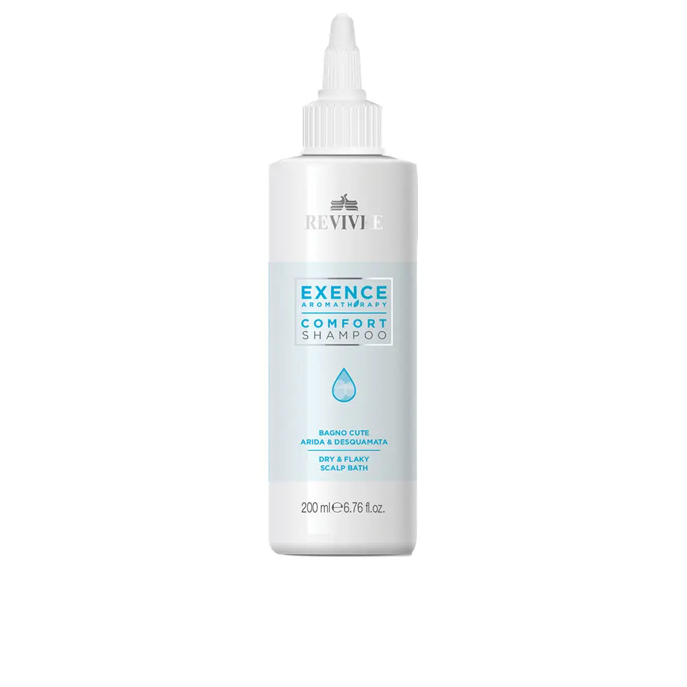 REVIVRE-EXENCE shampoo conforto 200 ml-DrShampoo - Perfumaria e Cosmética