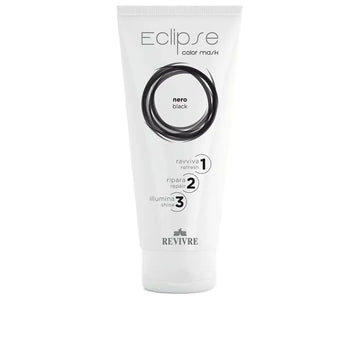 REVIVRE-MÁSCARA DE COR ECLIPSE Black 200 ml-DrShampoo - Perfumaria e Cosmética Main image