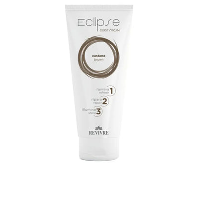REVIVRE-MÁSCARA DE COR ECLIPSE Castanho 200 ml-DrShampoo - Perfumaria e Cosmética