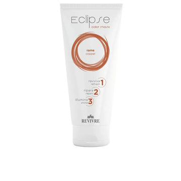 REVIVRE-MÁSCARA DE COR ECLIPSE Copper 200 ml-DrShampoo - Perfumaria e Cosmética Main image