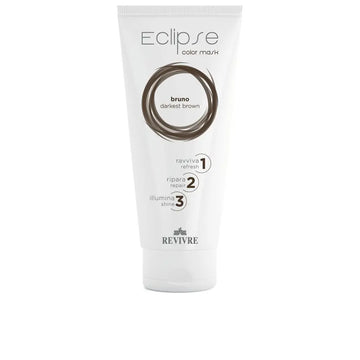 REVIVRE-MÁSCARA DE COR ECLIPSE Darkest brown 200 ml-DrShampoo - Perfumaria e Cosmética Main image