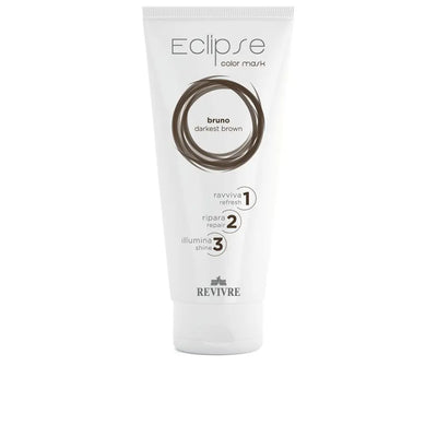 REVIVRE-MÁSCARA DE COR ECLIPSE Darkest brown 200 ml-DrShampoo - Perfumaria e Cosmética