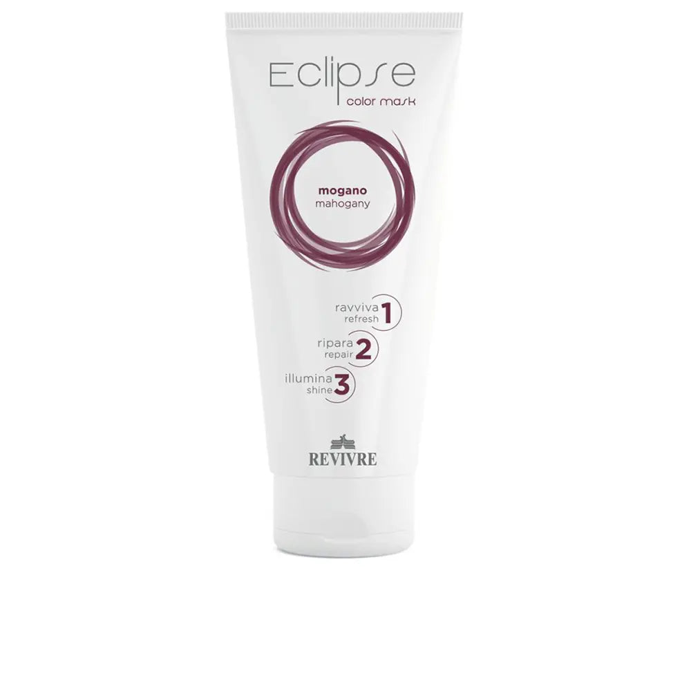 REVIVRE-MÁSCARA DE COR ECLIPSE Mahogany 200 ml-DrShampoo - Perfumaria e Cosmética