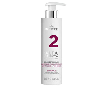 REVIVRE-Máscara ALTA STRUCTA color defense 200 ml-DrShampoo - Perfumaria e Cosmética Main image