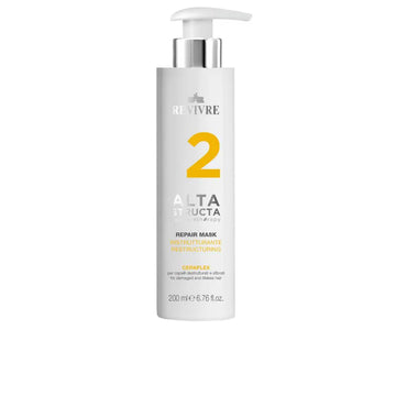 REVIVRE-Máscara reparadora ALTA STRUCTA 200 ml.-DrShampoo - Perfumaria e Cosmética Main image
