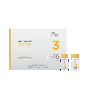 REVIVRE-Tratamento de fixação ALTA STRUCTA 12 unidades.-DrShampoo - Perfumaria e Cosmética Main image