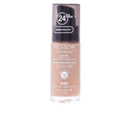 REVLON-Base COLORSTAY combinação pele oleosa 340 bronzeado precoce-DrShampoo - Perfumaria e Cosmética