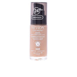 REVLON-Base COLORSTAY combinação pele oleosa 340 bronzeado precoce-DrShampoo - Perfumaria e Cosmética