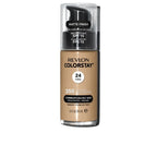 REVLON-Base COLORSTAY combinação pele oleosa 350 bronzeado rico-DrShampoo - Perfumaria e Cosmética