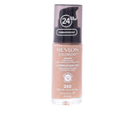 REVLON-Base COLORSTAY combinação pele oleosa 350 bronzeado rico-DrShampoo - Perfumaria e Cosmética