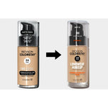 REVLON-Base COLORSTAY pele mista a oleosa 180 bege areia-DrShampoo - Perfumaria e Cosmética