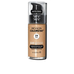 REVLON-Base COLORSTAY pele mista a oleosa 220 natural beige-DrShampoo - Perfumaria e Cosmética