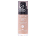 REVLON-Base COLORSTAY pele mista a oleosa 240 bege médio-DrShampoo - Perfumaria e Cosmética