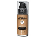 REVLON-Base COLORSTAY pele mista a oleosa 320 true beige-DrShampoo - Perfumaria e Cosmética