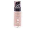 REVLON-Base COLORSTAY pele mista oleosa 300 bege dourado-DrShampoo - Perfumaria e Cosmética