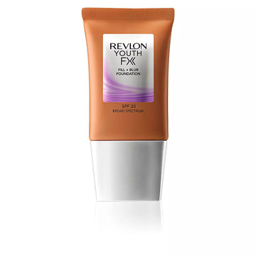 REVLON-Base YOUTHFX FILL BLUR SPF20 400 caramelo 30 ml-DrShampoo - Perfumaria e Cosmética Main image